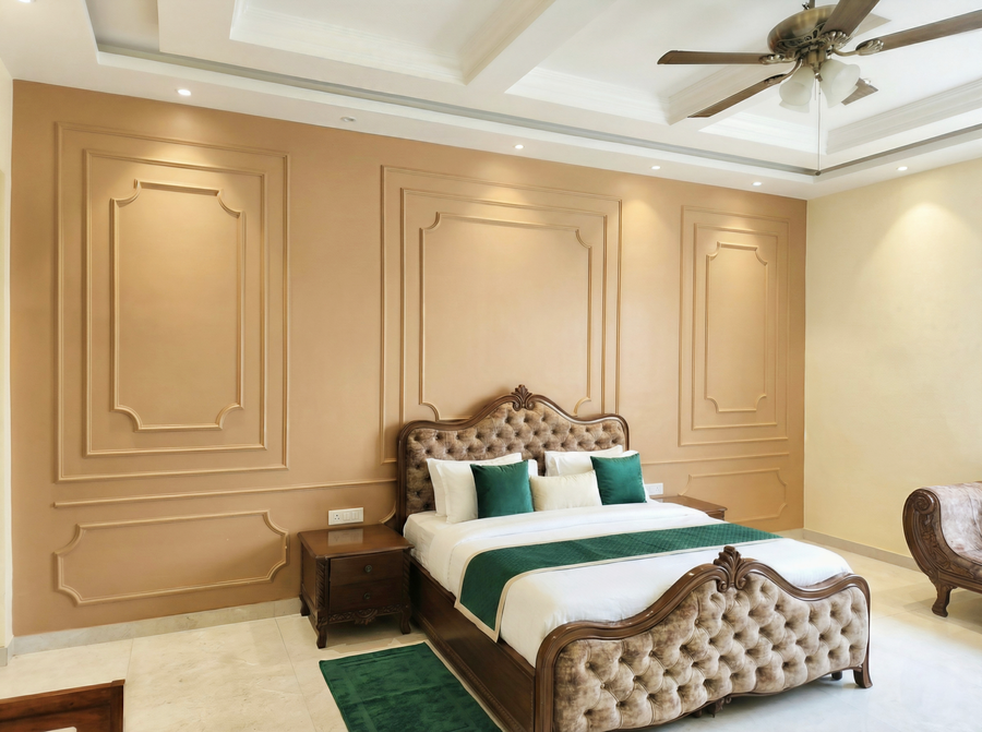 radsum luxury farmhouse and resort