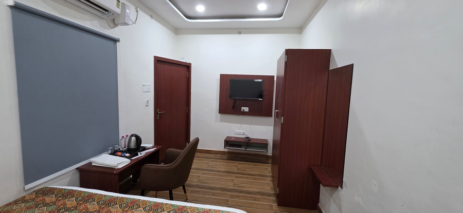 the millennium kashi hotel