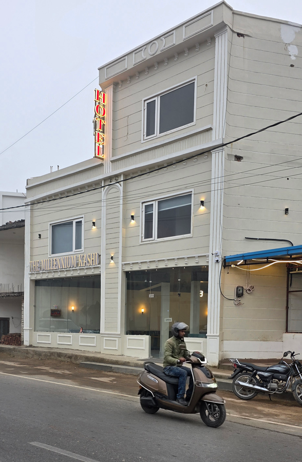 the millennium kashi hotel