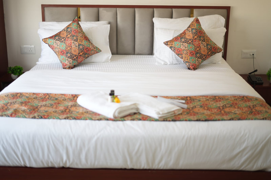 the millennium kashi hotel