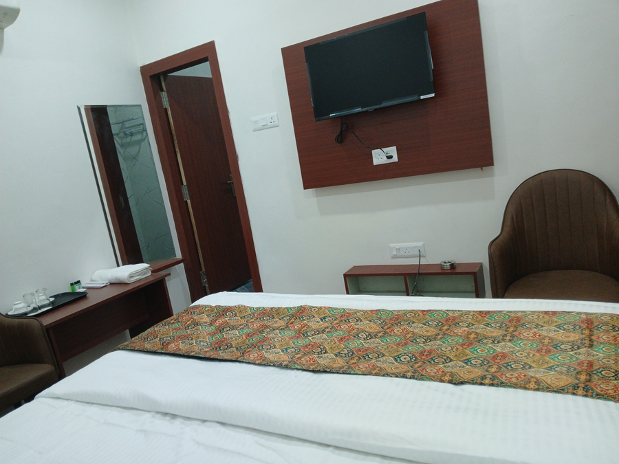 the millennium kashi hotel