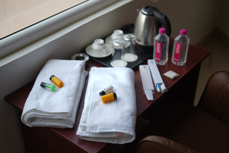 the millennium kashi hotel