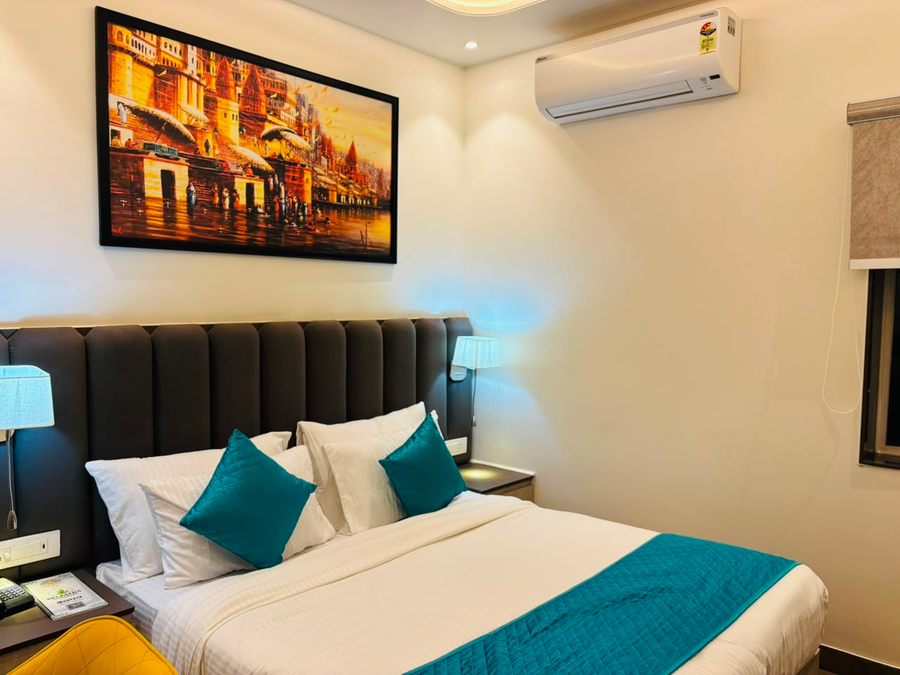 hotel vedic roots