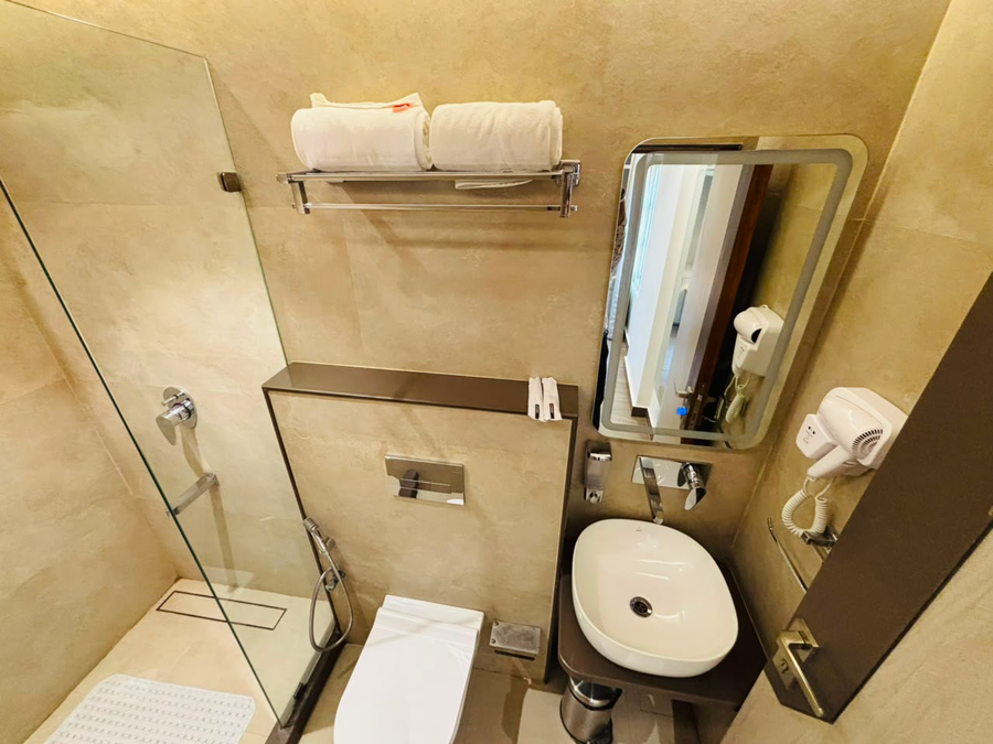 hotel vedic roots