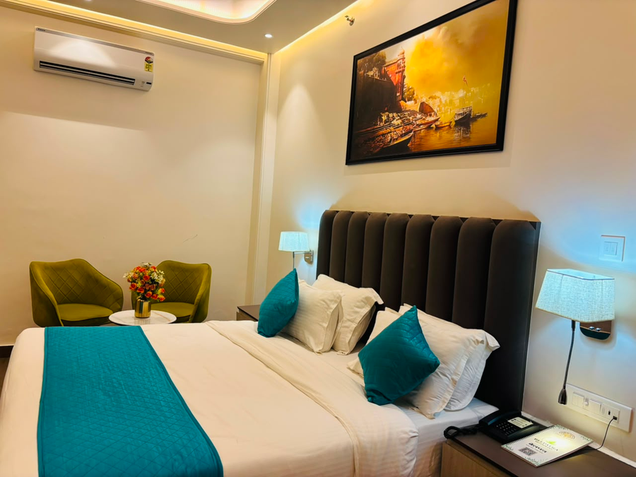 hotel vedic roots