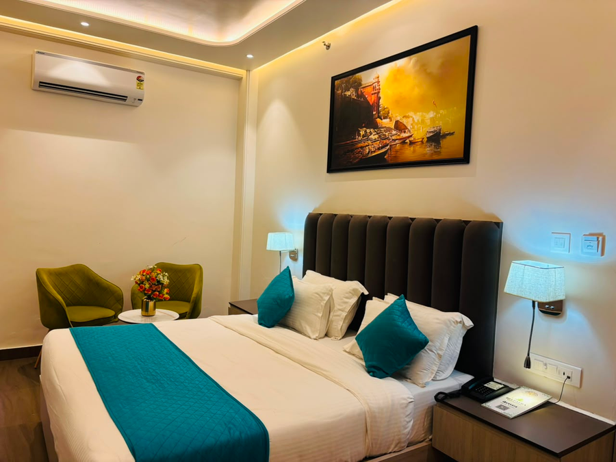 hotel vedic roots