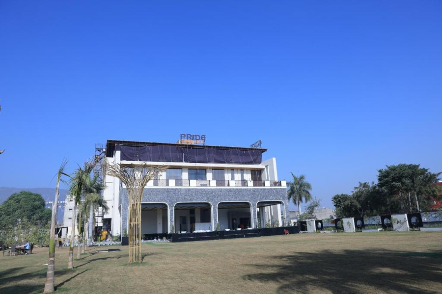 pride premier alwar sariska