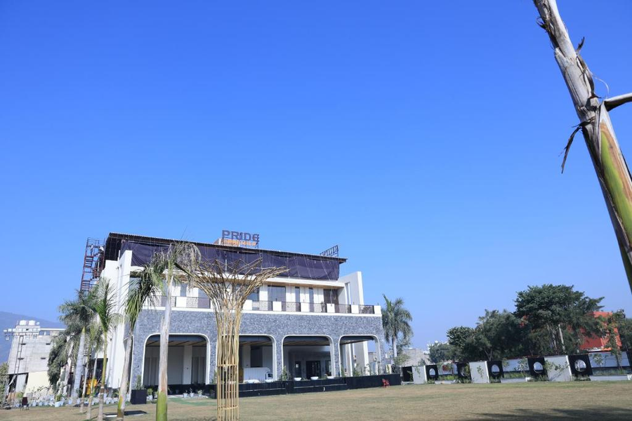 pride premier alwar sariska