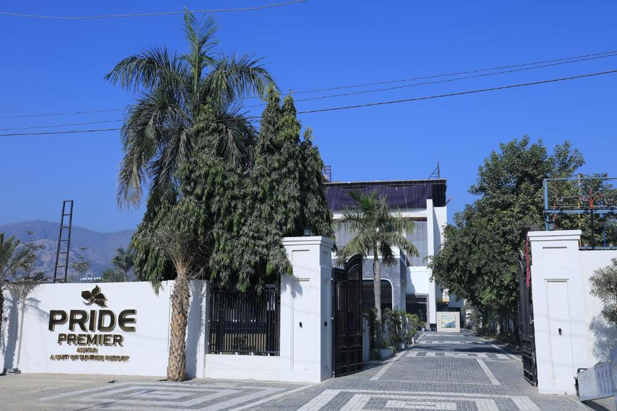 Pride Premier Alwar – Sariska,,4 star