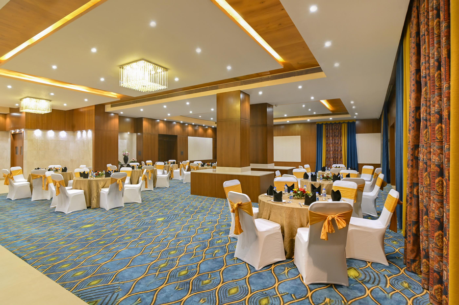 amber a unit of sayaji hotels