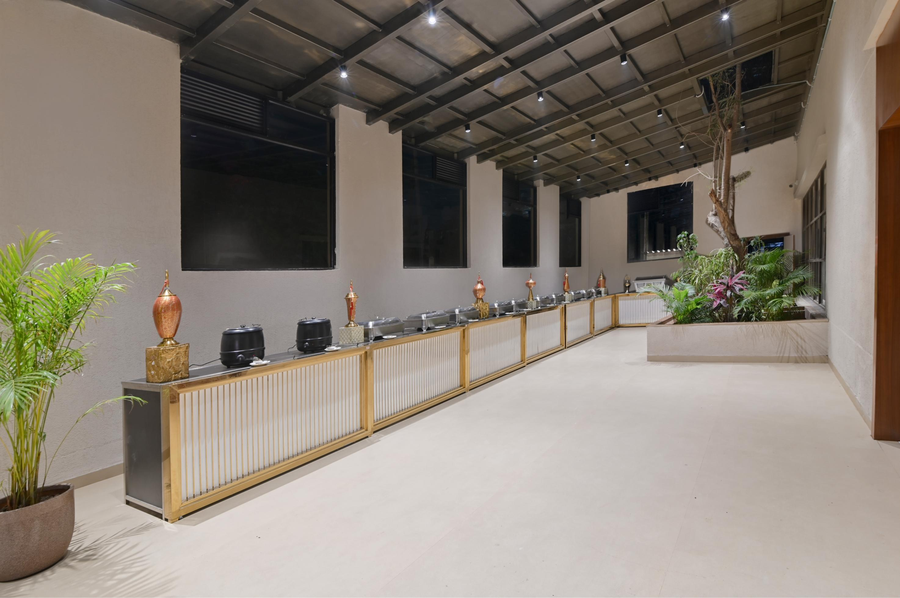 amber a unit of sayaji hotels