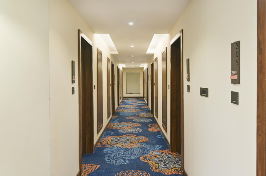 amber a unit of sayaji hotels