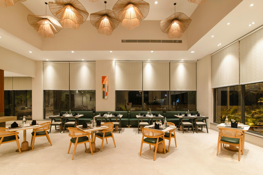 amber a unit of sayaji hotels