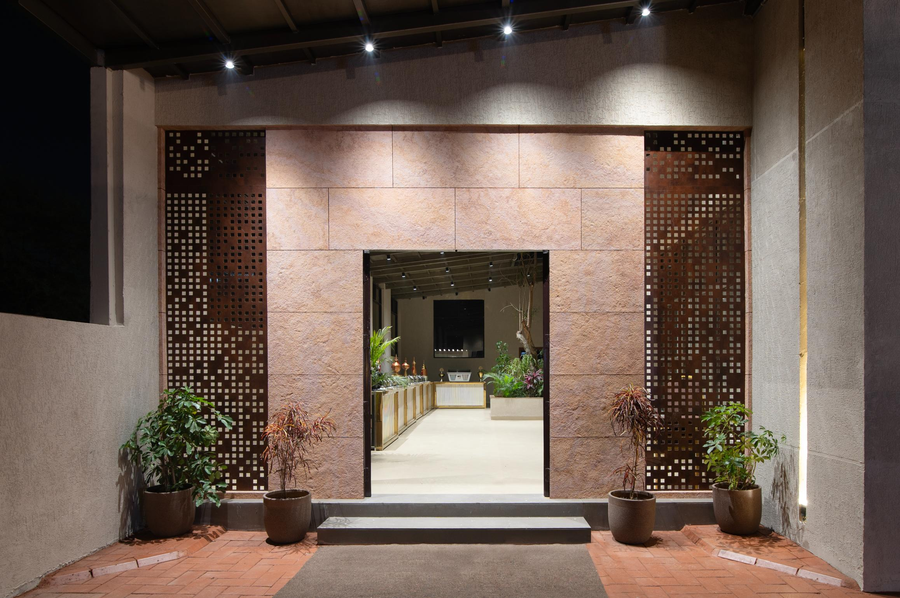 amber a unit of sayaji hotels