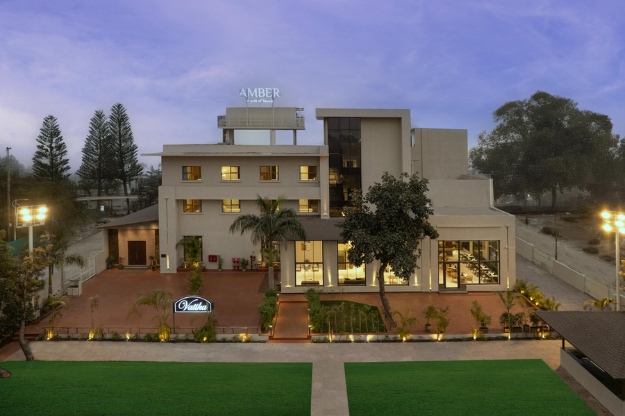 amber a unit of sayaji hotels