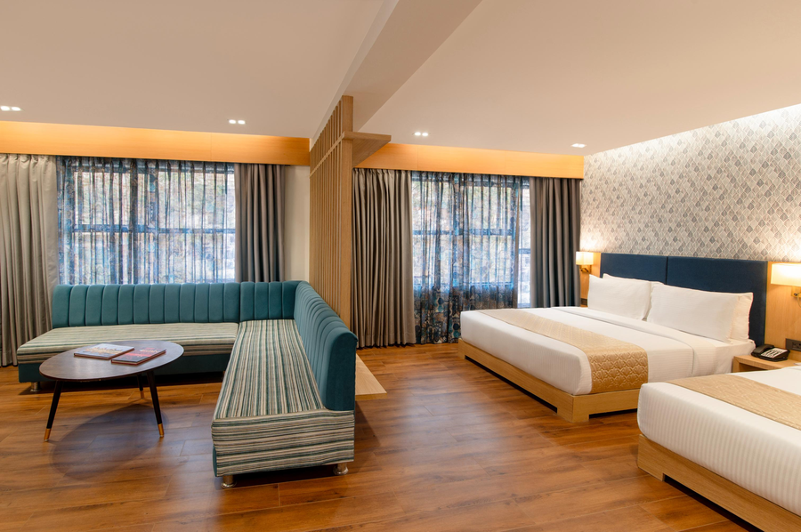 amber a unit of sayaji hotels