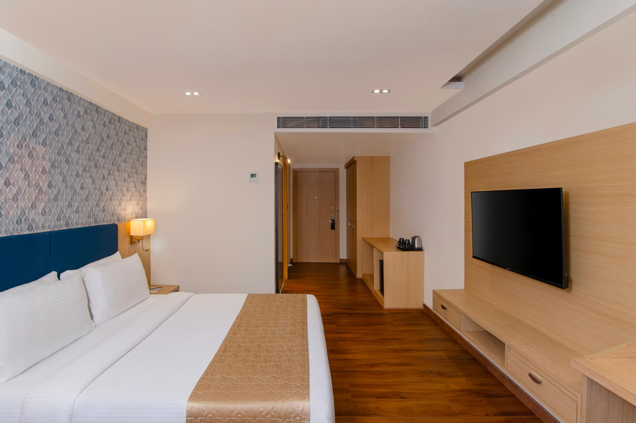 amber a unit of sayaji hotels