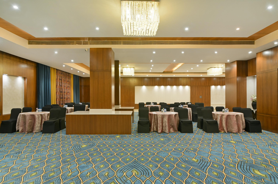 amber a unit of sayaji hotels