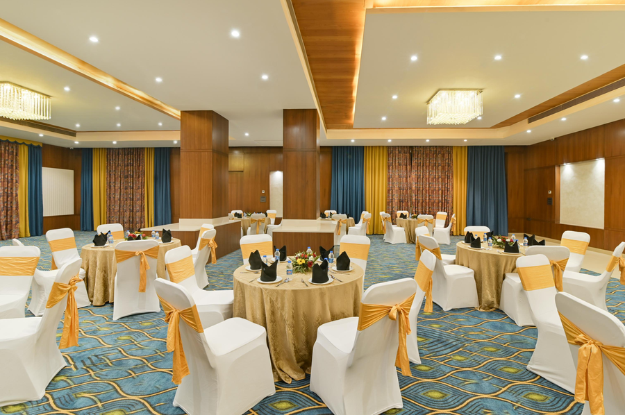 amber a unit of sayaji hotels