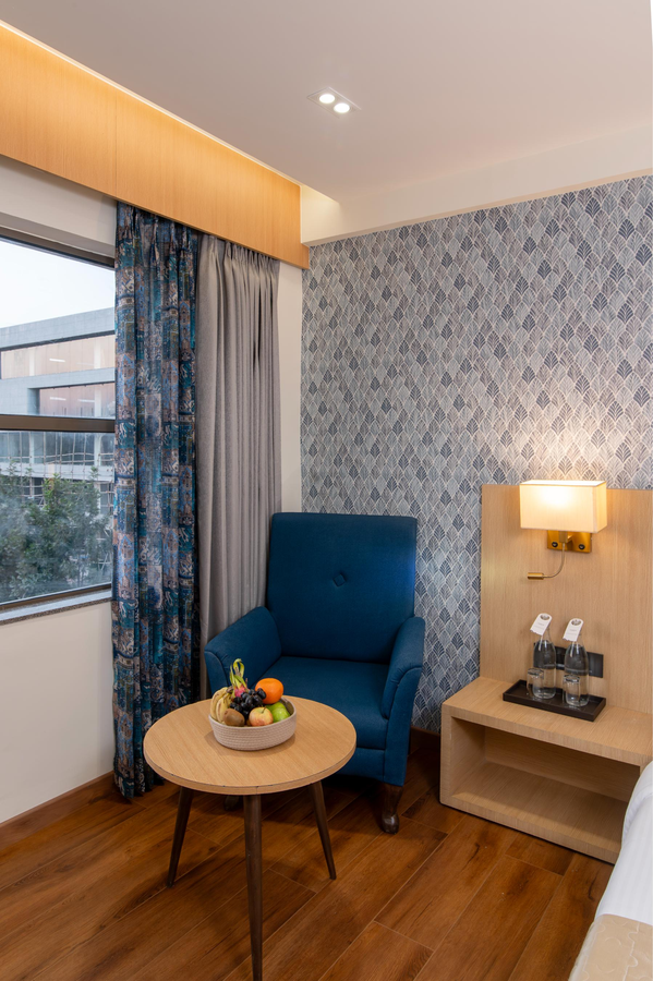 amber a unit of sayaji hotels