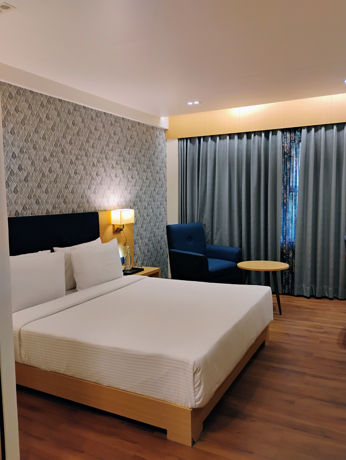 amber a unit of sayaji hotels