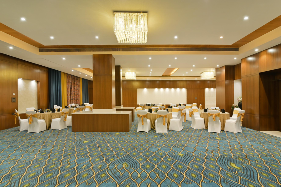 amber a unit of sayaji hotels