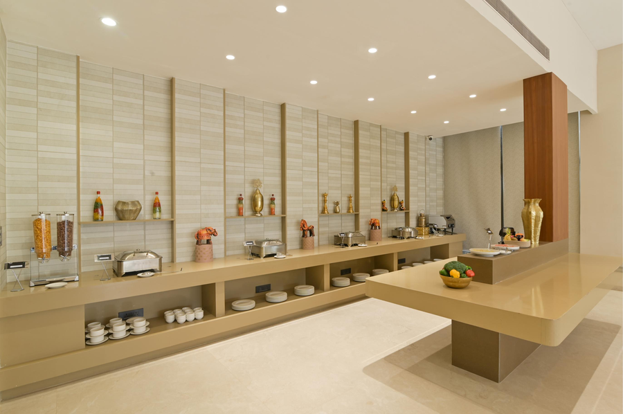 amber a unit of sayaji hotels