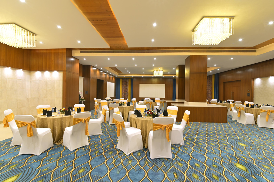 amber a unit of sayaji hotels