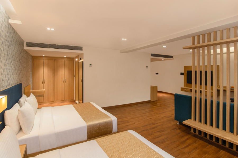 amber a unit of sayaji hotels