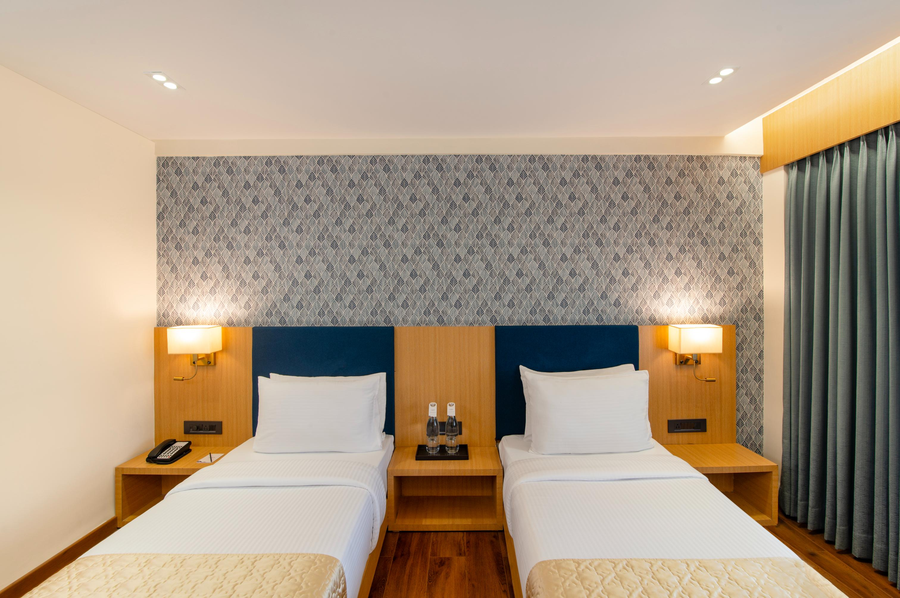 amber a unit of sayaji hotels