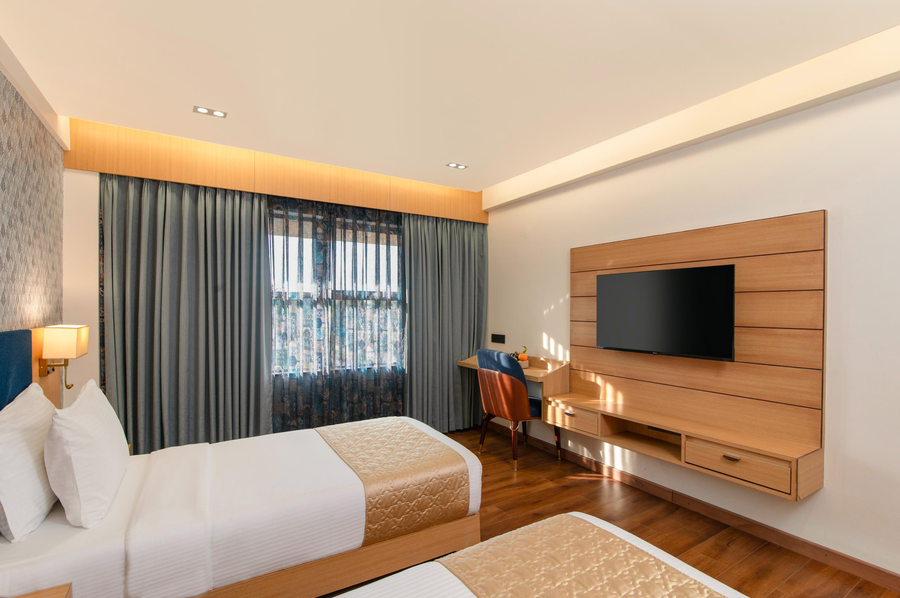 amber a unit of sayaji hotels