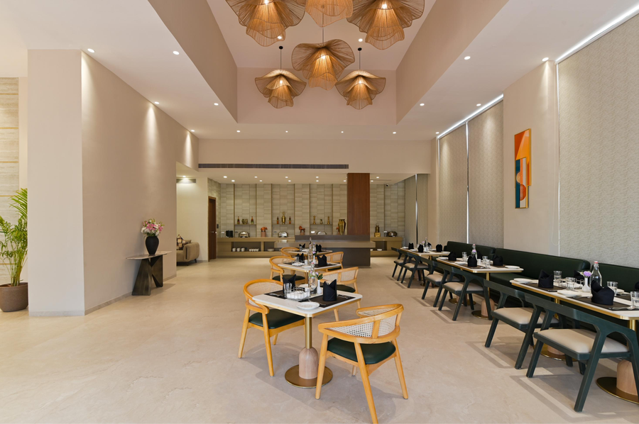 amber a unit of sayaji hotels