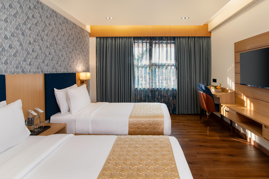 amber a unit of sayaji hotels