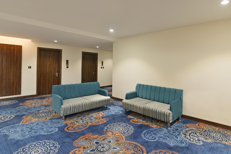 amber a unit of sayaji hotels