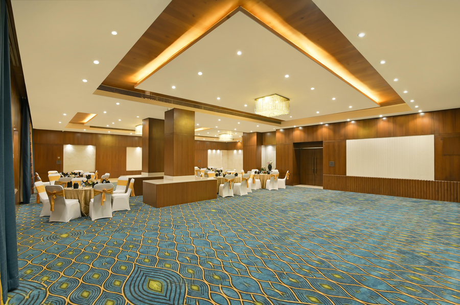 amber a unit of sayaji hotels