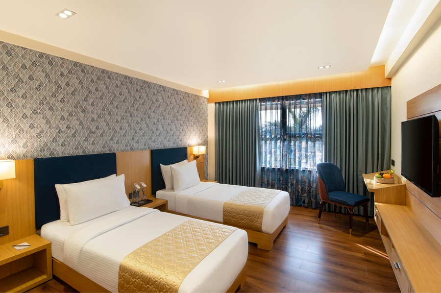 amber a unit of sayaji hotels