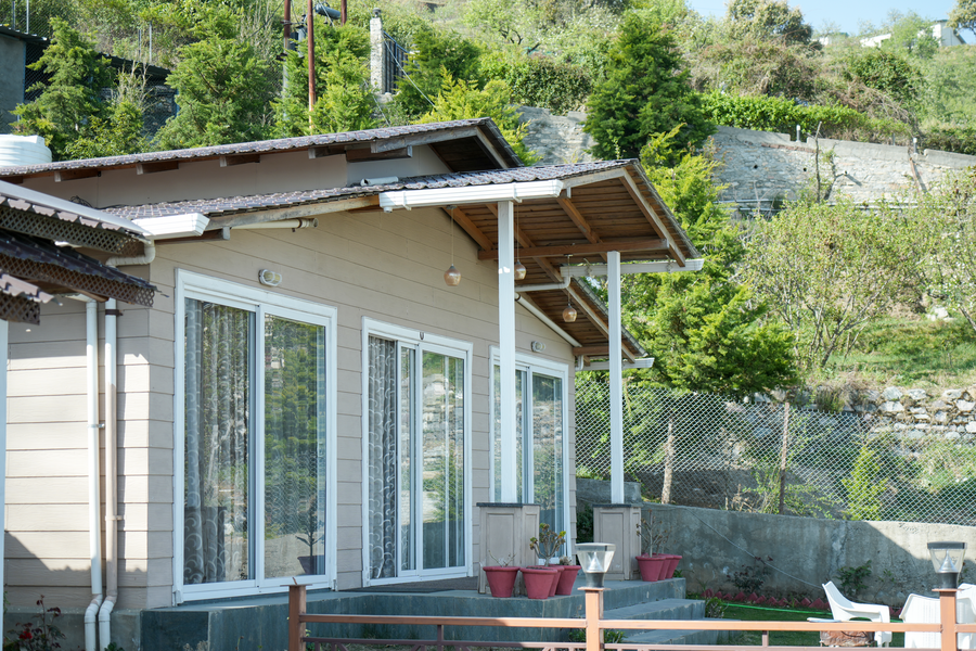 qcent club mukteshwar