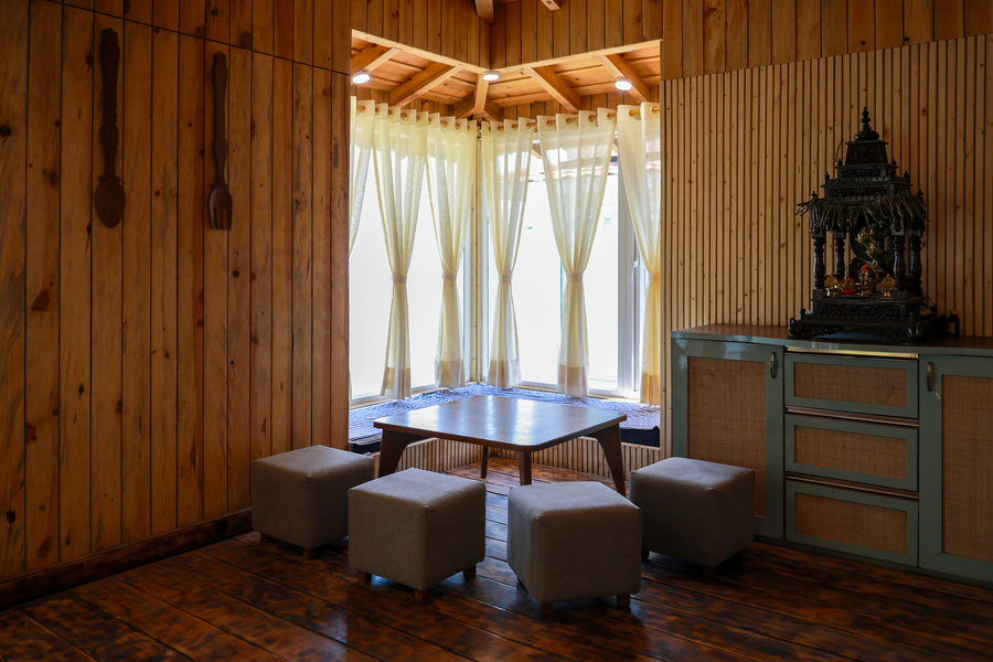 qcent club mukteshwar