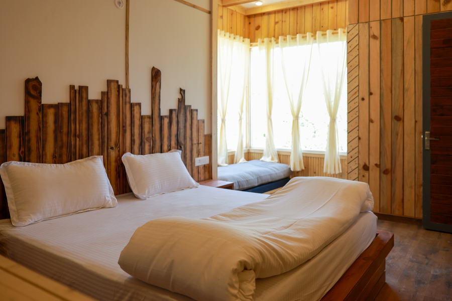 qcent club mukteshwar