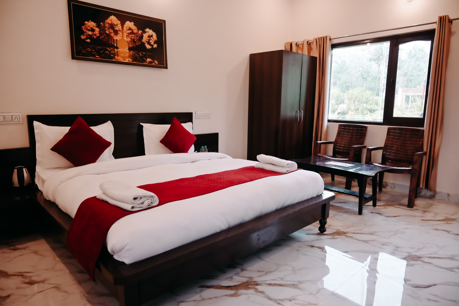 corbett nature walk