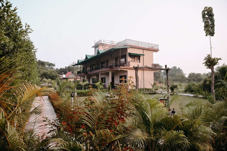 corbett nature walk