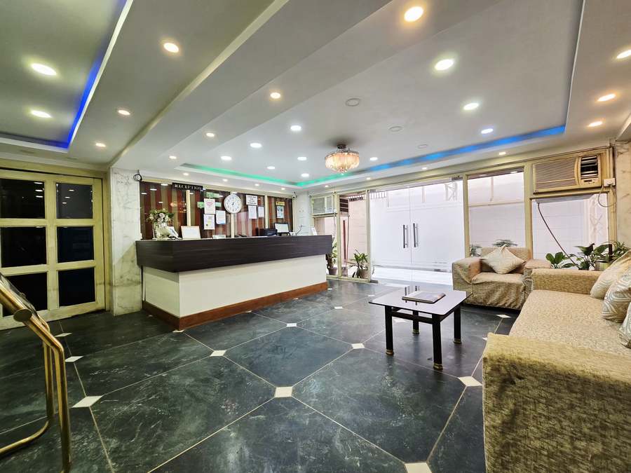 Hotel Akash Deep,Ballygunge,3 star