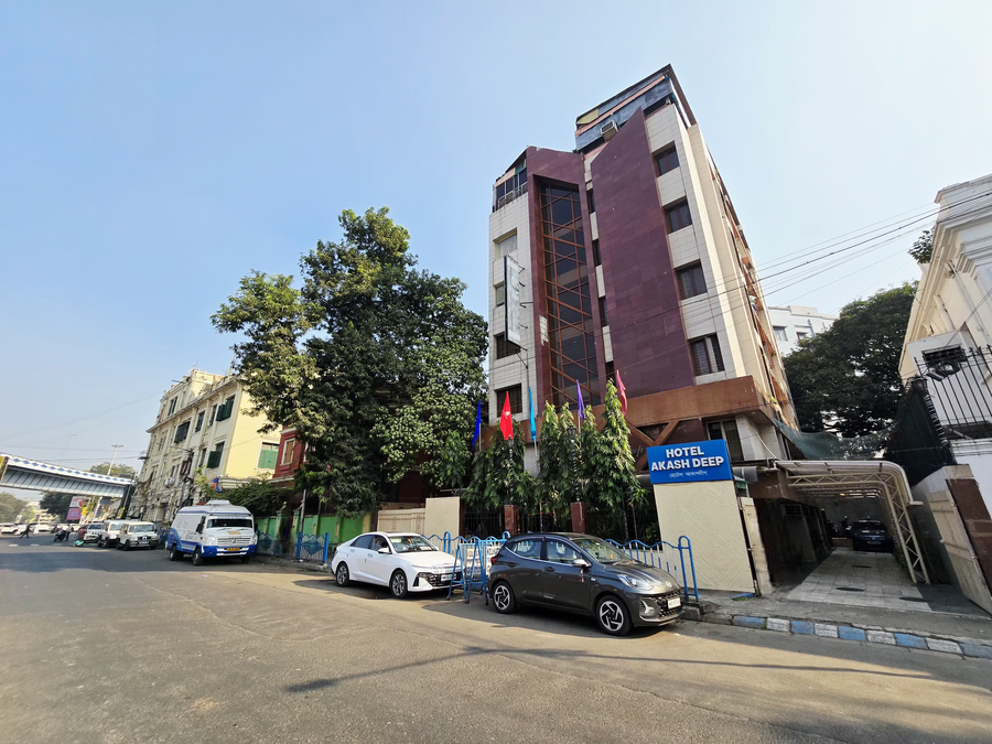 Hotel Akash Deep,Ballygunge,3 star