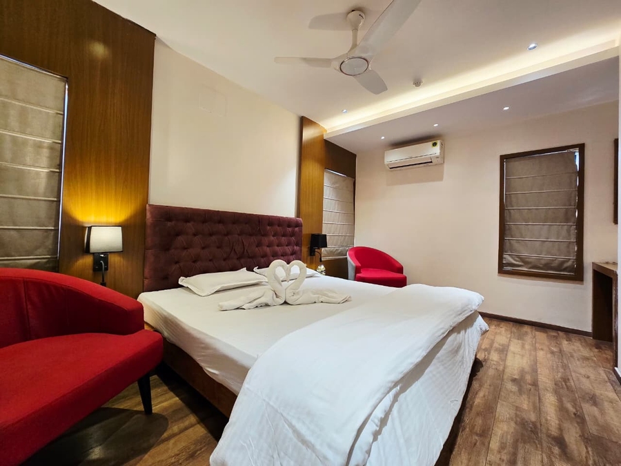 hotel akash deep