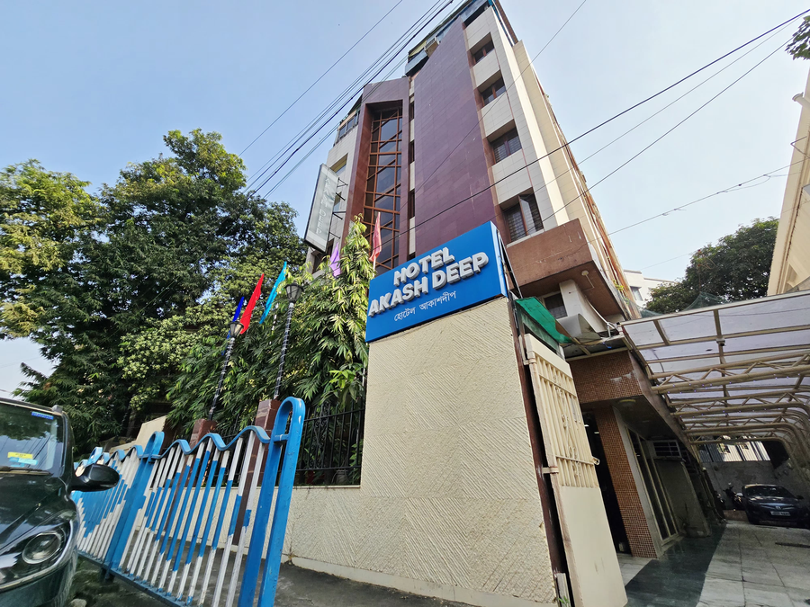 hotel akash deep