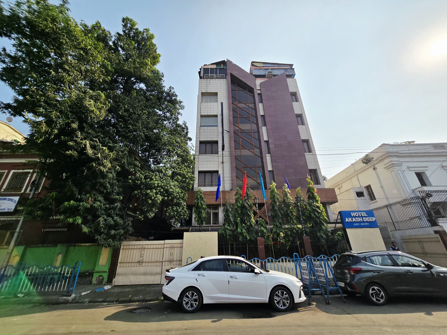 hotel akash deep