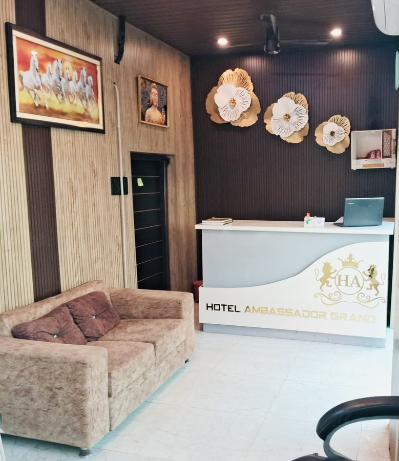 Hotel Ambassador Grand,Lanka, Varanasi,2 star
