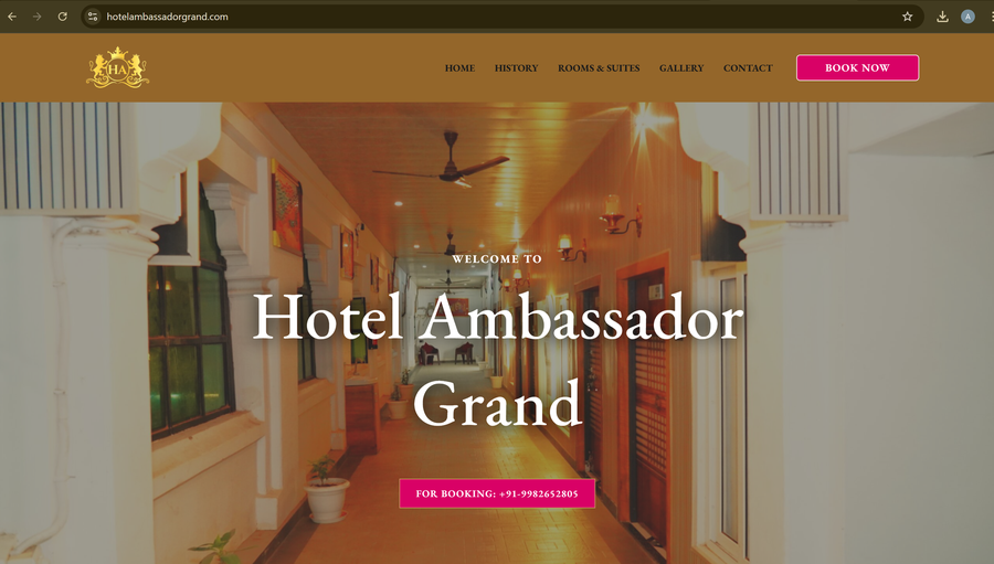 hotel ambassador grand