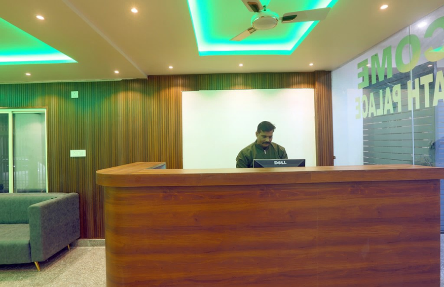 Shri Jagannath Palace Ayodhya,,3 star