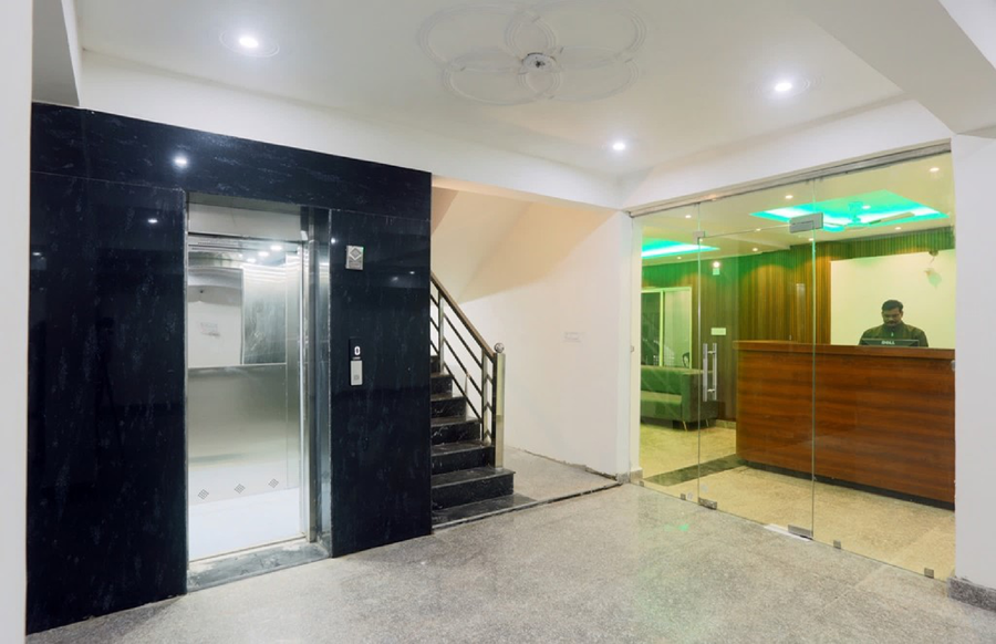 Shri Jagannath Palace Ayodhya,,3 star